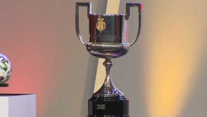 Los equipos Champions ya tienen rival en Copa del Rey