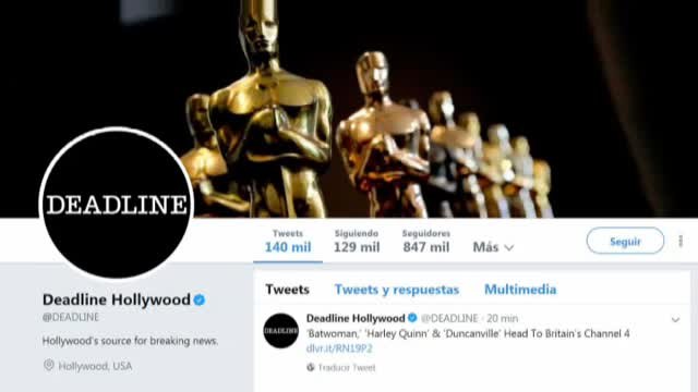 Medios estadounidenses califican a Antonio Banderas como uno de los pocos actores de color que está entre los nominados a los Oscar