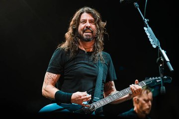 Happy Birthday, Dave Grohl!