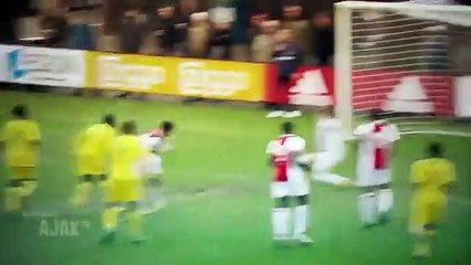 Ajax'tan 15 yaşındaki Naci Ünüvar için özel paylaşım!