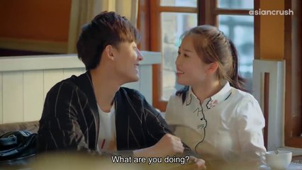 I think my bf is cheating on me with my roommate _ Chinese Drama _ 'Youth' (2018) with English subtitles