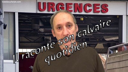 Après l'accident, mon calvaire au quotidien - Témoignage
