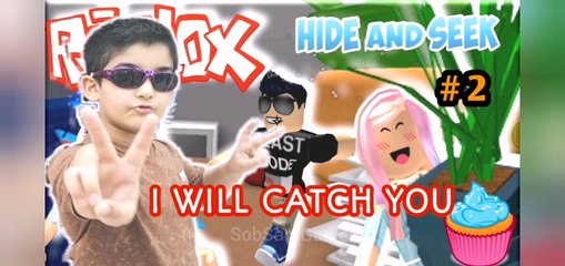 Hide and Seek I will catch you, Roblox. SobSamGames