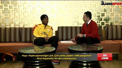 Didier Drogba: 'En güzel golüm...'