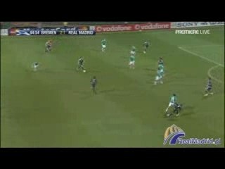 05. Werder Brême - Real Madrid