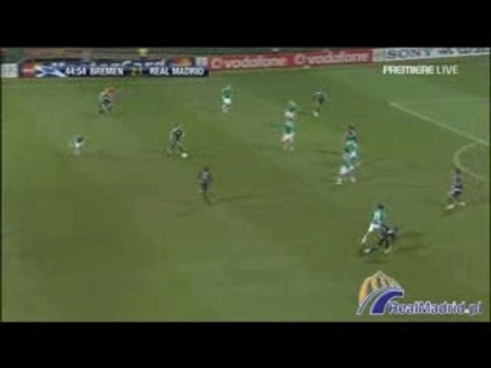 05. Werder Brême - Real Madrid