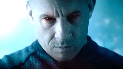 Bloodshot with Vin Diesel - Official International Trailer