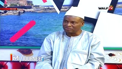 La Mi-Journée (Wolof) du 14-janv.-20 sur WalfTV