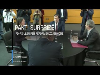 LIVE/ Edicioni informativ i orës 16:00 - 14 janar 2020