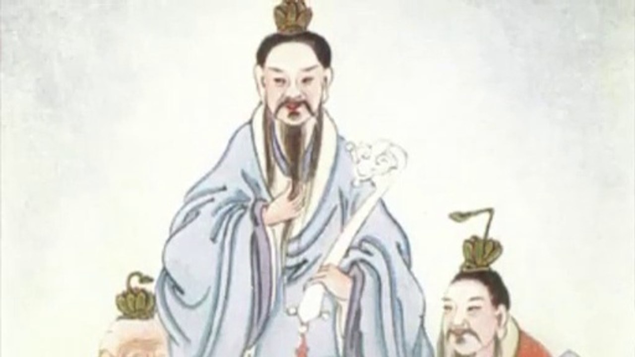 Taoist Magick - The Three Pure Ones - Lord Josh Allen