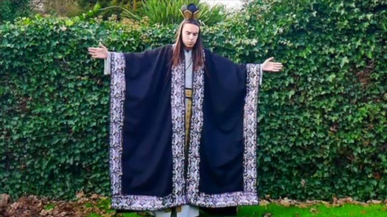 Taoist Magick "Contracting The Land" - Lord Josh Allen