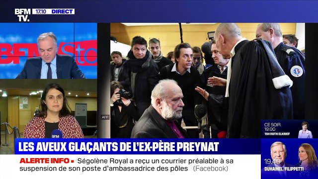 Story 1 : Les aveux glaçants de l'ex-père Preynat - 14/01