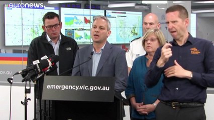 Мельбурн: дышать вредно