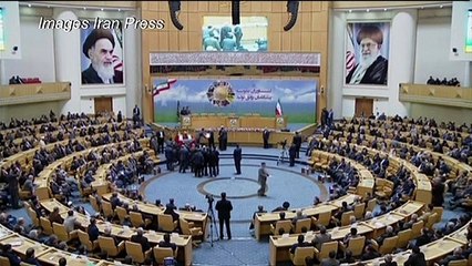 Rohani: l'Iran doit "punir" tous les responsables de la catastrophe