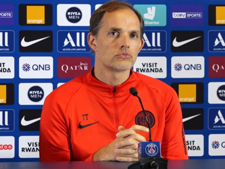 15e j. - Tuchel : "Personne n'a trouvé le système qui fait gagner à tous les coups"