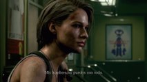 Nuevo tráiler gameplay de Resident Evil 3 Remake