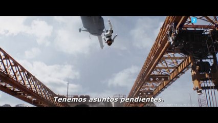 Tráiler de Black Widow: Scarlett Johansson contra Taskmaster