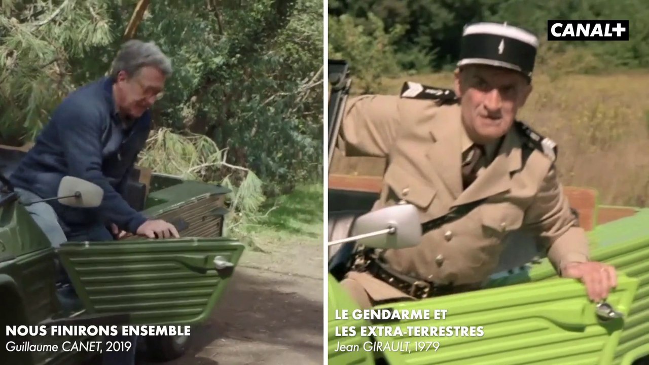 Nous Finirons Ensemble - Déjà Vu - Références et influences de cinéma