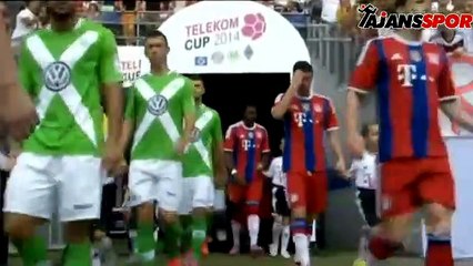 Bayern penaltılarda güldü! Bayern Münih 2-2 Borussia Monchengladbach