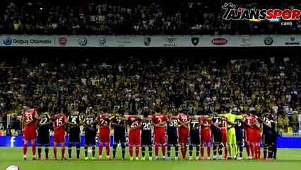Fenerbahçe - Beşiktaş Soma