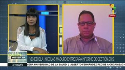 Jaimes: 2019 tuvo para Venezuela una agenda internacional violenta