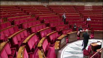 Damien Adam à l'Assemblée nationale - le contournement Est de Rouen