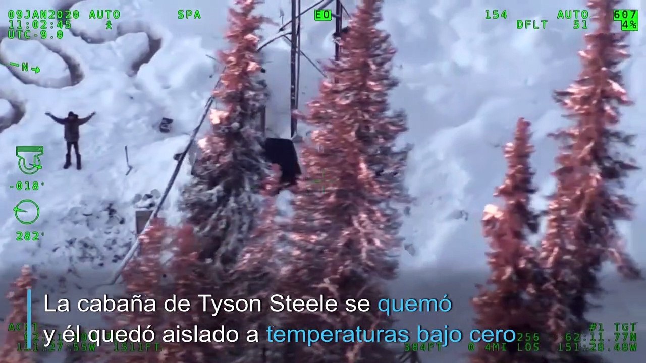 Aislado en Alaska
