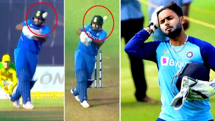 விக்கெட் கீப்பராக மாறிய ராகுல்.. ரிஷப் பண்ட்டுக்கு என்ன ஆச்சு?