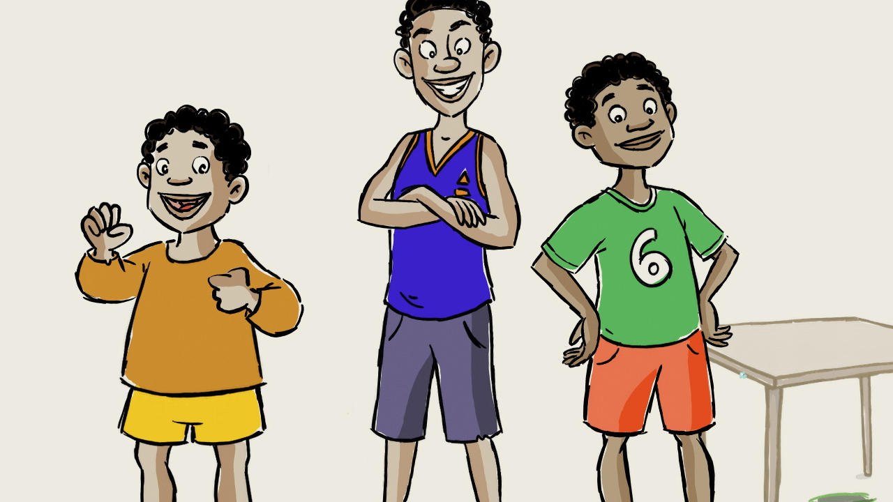 Warum ich hier bin - Trailer (Deutsch) HD