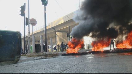 Lebanon protesters: 'The revolution is coming back'