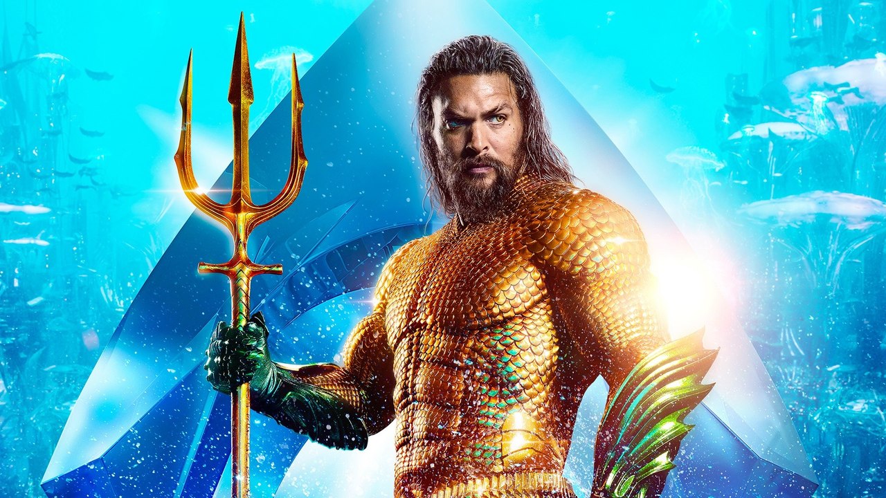 Aquaman - La Barre de Recherche - Humour cinéma