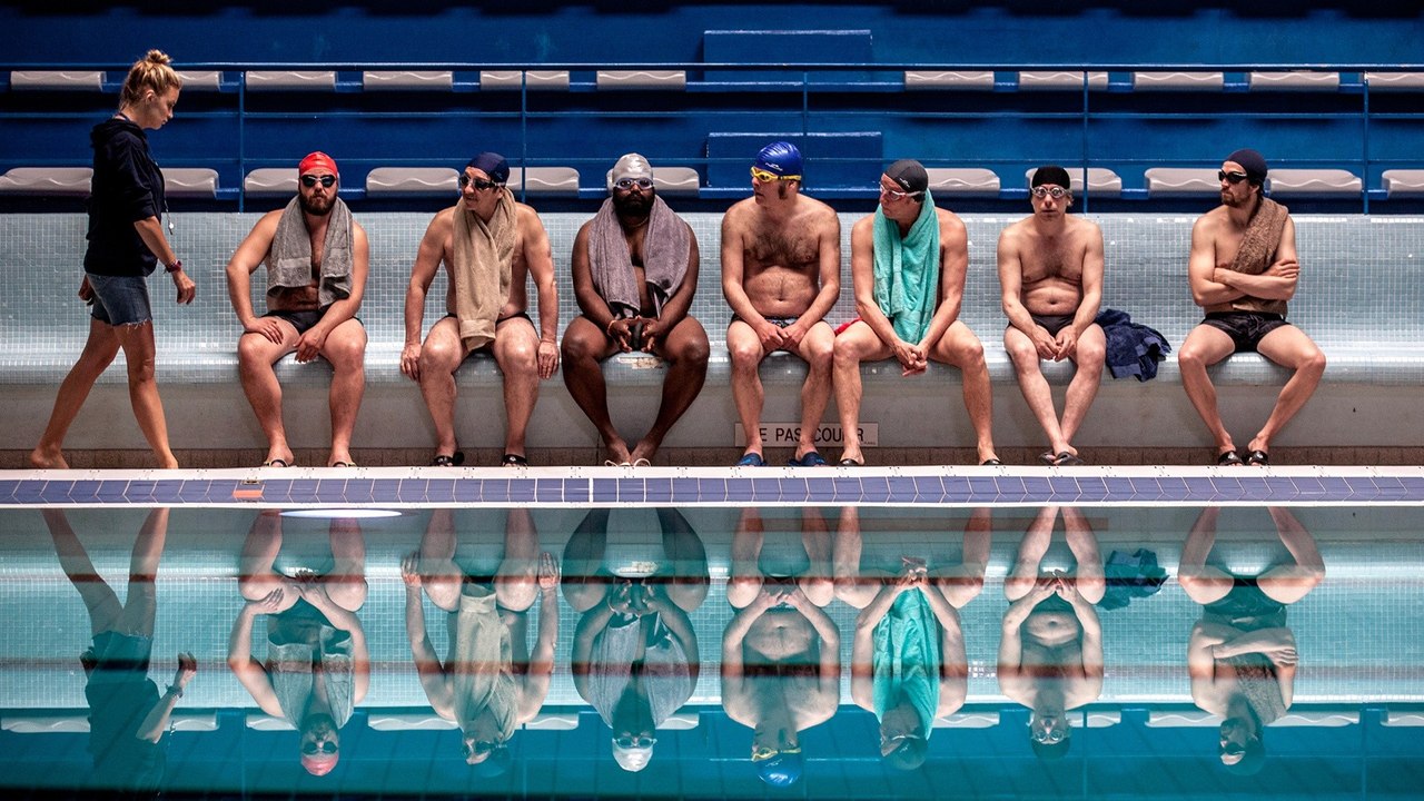 Le Grand Bain - La Barre de Recherche - Humour cinéma