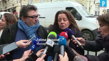 Descargar video: Mort de Cédric Chouviat : la famille déçue que les policiers ne soient pas suspendus