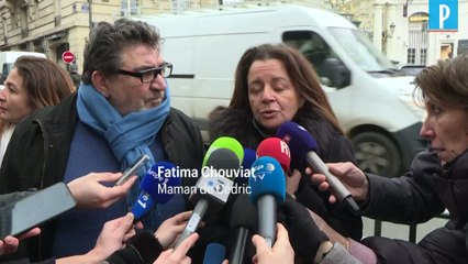 Mort de Cédric Chouviat : la famille déçue que les policiers ne soient pas suspendus