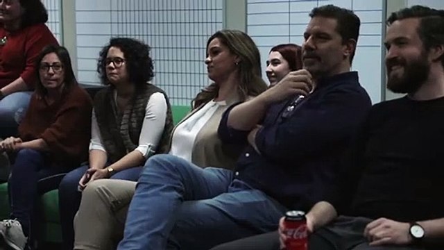 L'équipe de ce studio saute de joie à l'annonce des nominés aux Oscars