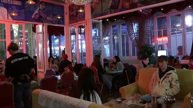 حانة بيونغ يانغ صورة مصغرة عن كوريا الشمالية في سيول