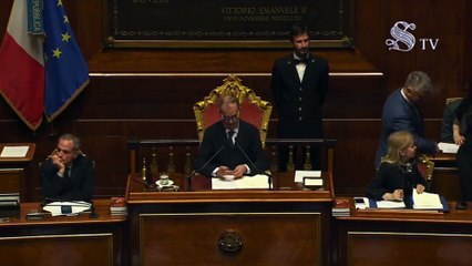 Cinzia Leone (M5S) - Intervento di fine seduta (14.01.20)