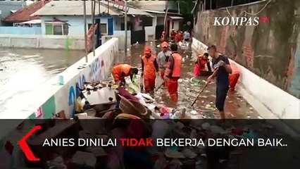 Ade Armando: Kinerja Anies Buruk