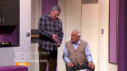 Dernier tour de piste