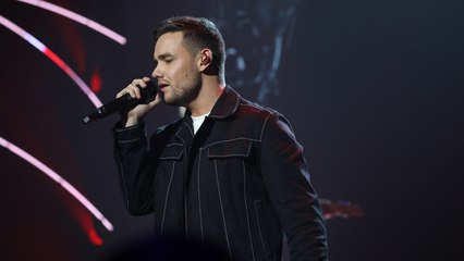 Liam Payne - Live Forever
