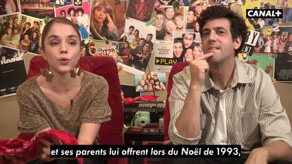 Play - Le Pitch du Film par Max Boublil et Alice Isaaz