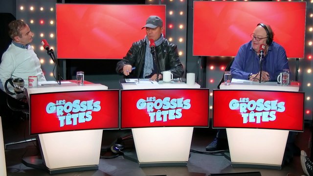 Les blagues de Roselyne Bachelot et de Laurent Baffie