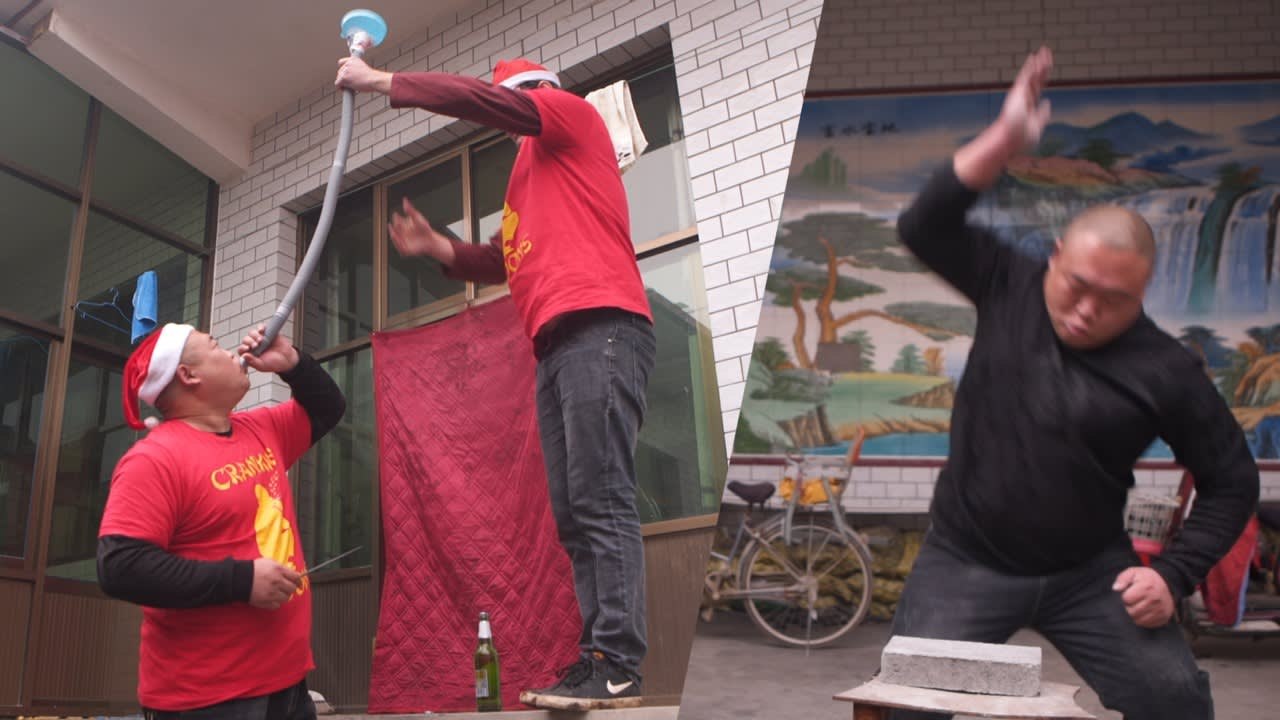 China's Drinking King Part 2: The King's Court