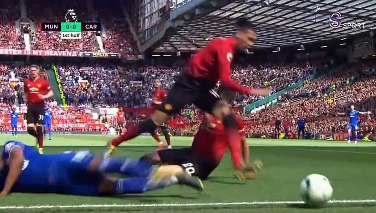 Manchester United - Cardiff City