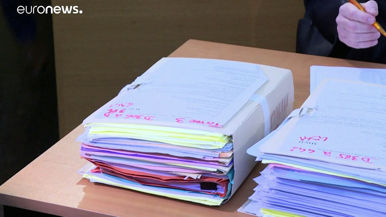 Missbrauchsprozess gegen Ex-Priester Preynat (74) beginnt