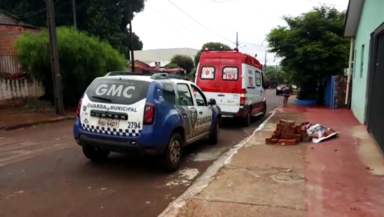 Samu é mobilizado para atendimento de mulher em surto no Interlagos