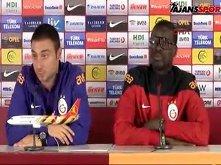 Sabri kendi performansını değerlendirdi!