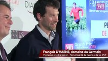 François d'Haene : entre le vin et la course, quel pied !