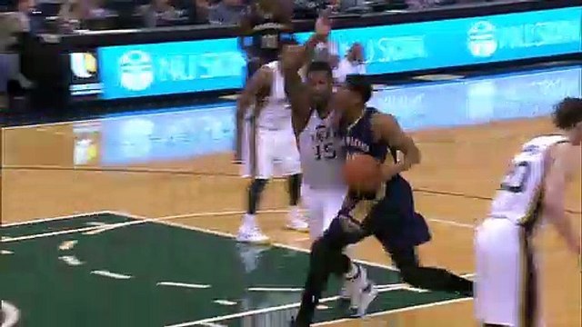 Anthony Davis, 43 sayıyla kariyer rekoru kırdı