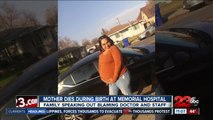 Young mother dies after being admitted into Memorial Hospital in Bakersfield